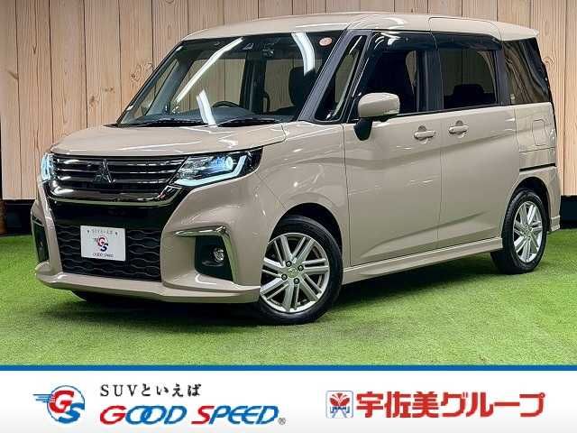 MITSUBISHI / DELICA D:2 2WD