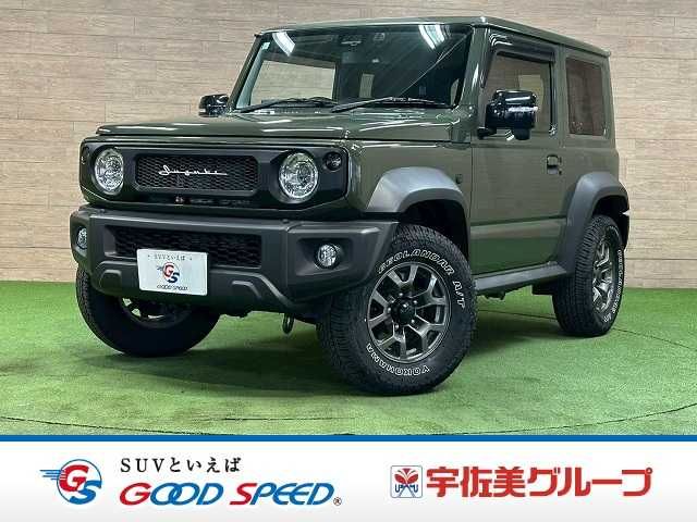 SUZUKI / JIMNY SIERRA