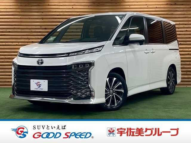 TOYOTA / VOXY