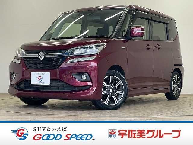 SUZUKI / SOLIO BANDIT