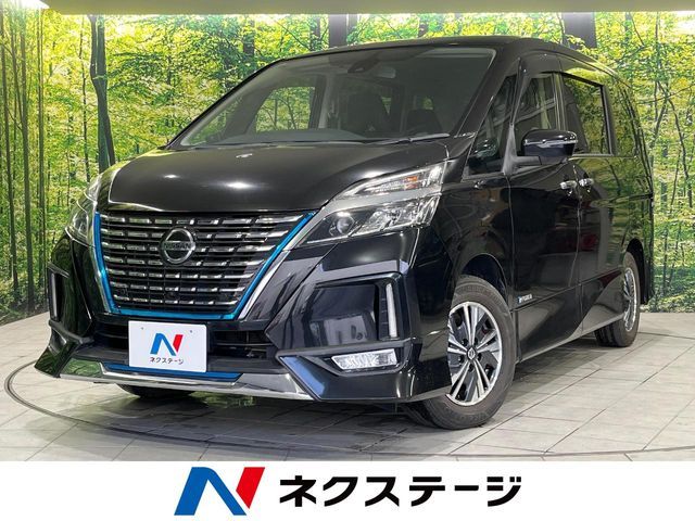 NISSAN / SERENA  WG