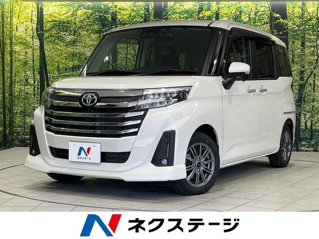 TOYOTA / ROOMY 4WD