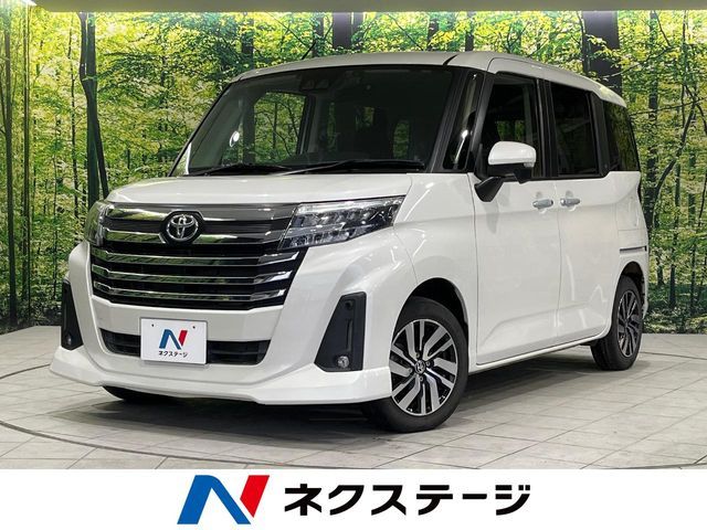 TOYOTA / ROOMY