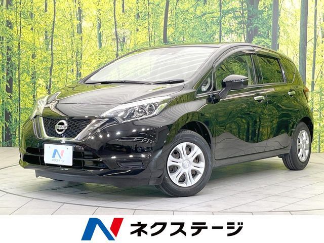 NISSAN / NOTE