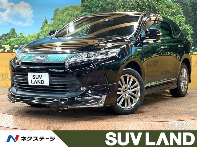 TOYOTA / HARRIER HYBRID