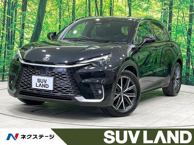 TOYOTA / LEXUS LBX