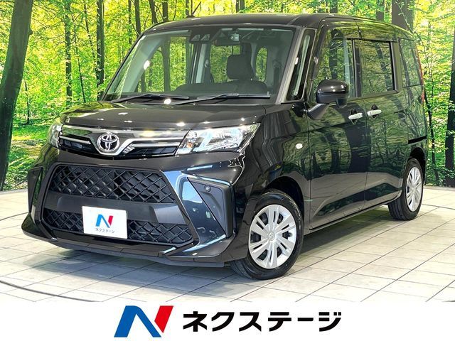 TOYOTA / ROOMY