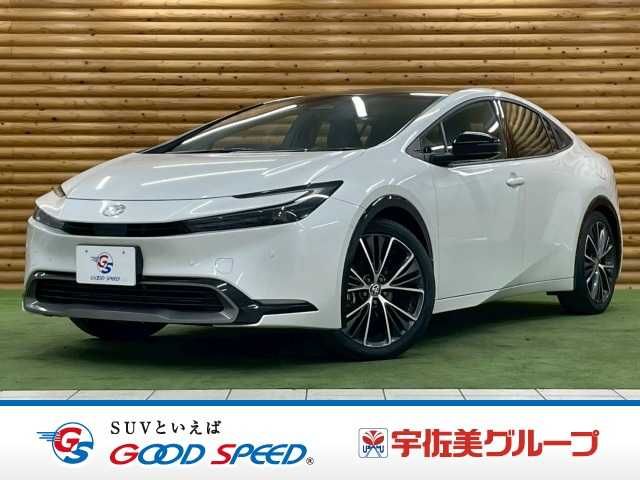 TOYOTA / PRIUS