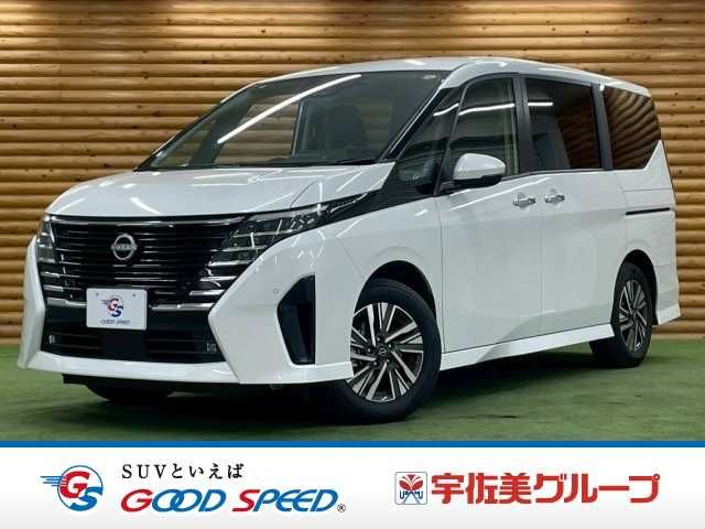 NISSAN / SERENA  WG