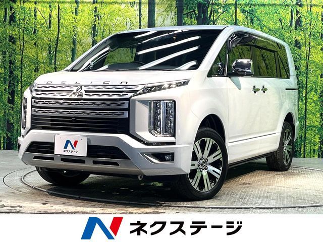 MITSUBISHI / DELICA D:5 4WD