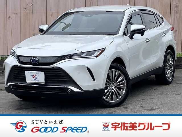 TOYOTA / HARRIER HYBRID