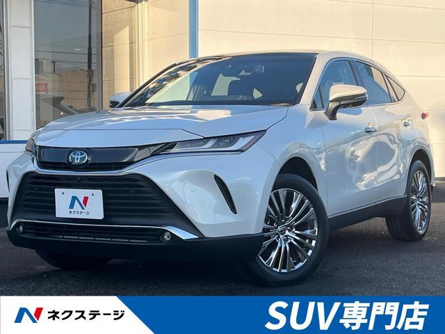 TOYOTA / HARRIER HYBRID
