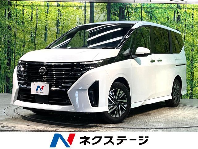 NISSAN / SERENA  WG
