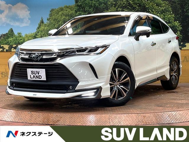 TOYOTA / HARRIER 2WD