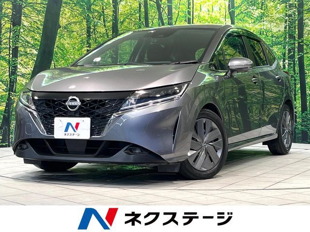 NISSAN / NOTE