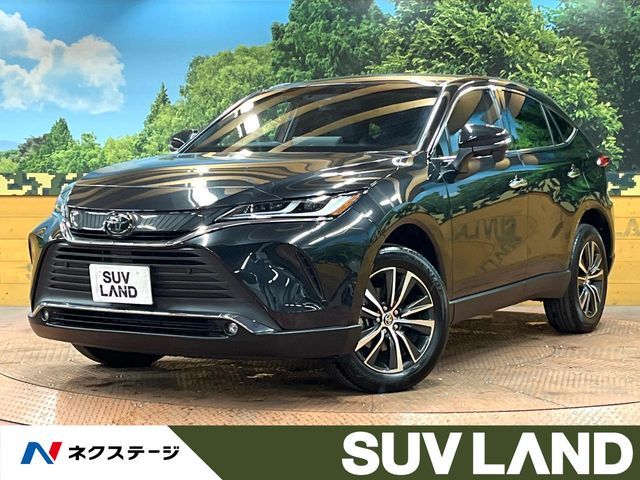 TOYOTA / HARRIER 2WD