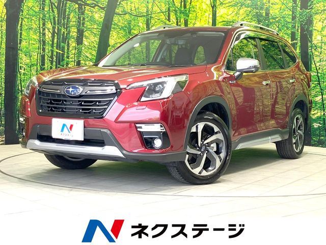SUBARU / FORESTER