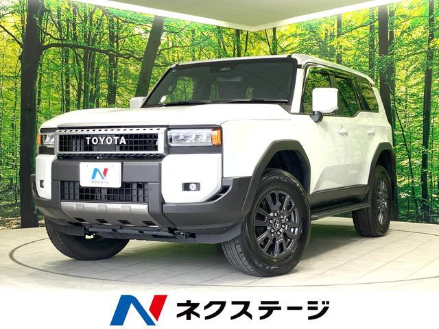 TOYOTA / LANDCRUISER 250