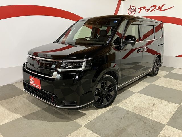HONDA / STEPWAGON SPADA 4WD
