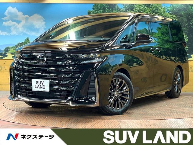 TOYOTA / VELLFIRE  HYBRID