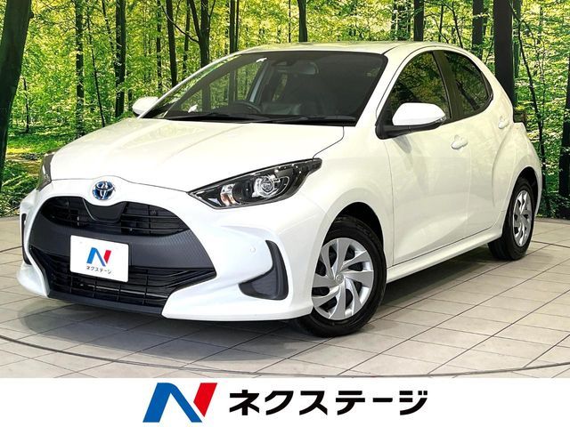 TOYOTA / YARIS HYBRID