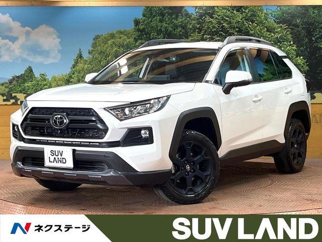 TOYOTA / RAV4 4WD