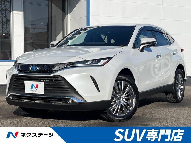 TOYOTA / HARRIER HYBRID