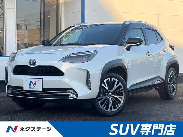 TOYOTA / YARIS CROSS HYBRID