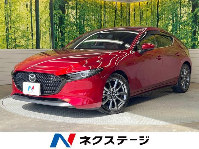 MAZDA / MAZDA3 FASTBACK