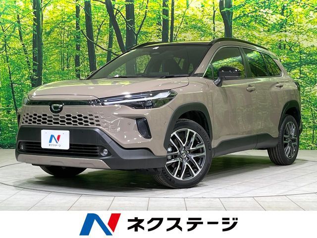 TOYOTA / COROLLA CROSS HYBRID