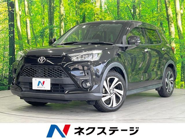TOYOTA / RAIZE