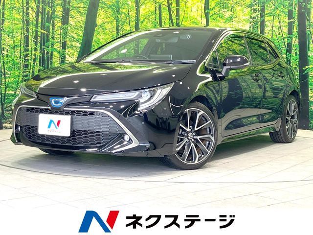 TOYOTA / COROLLA SPORT HYBRID