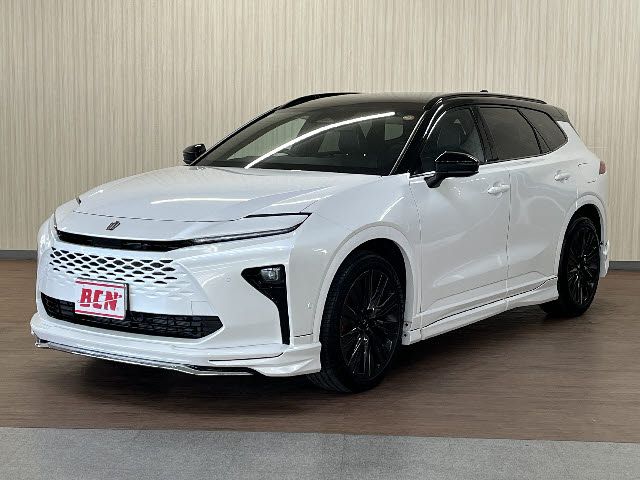 TOYOTA / CROWN ESTATE 4WD