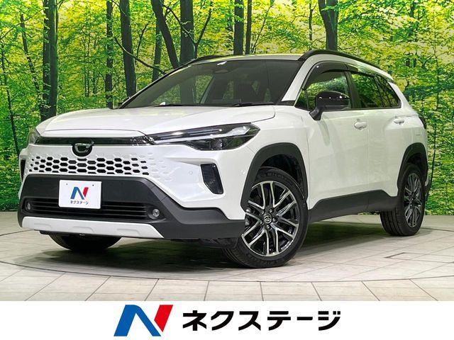 TOYOTA / COROLLA CROSS HYBRID