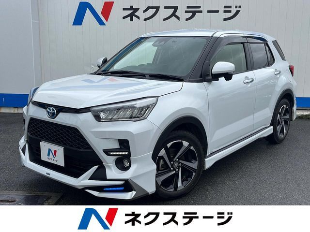 TOYOTA / RAIZE HYBRID