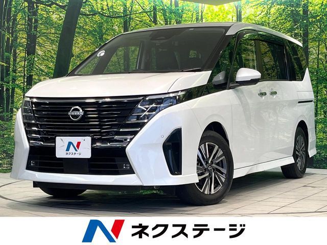 NISSAN / SERENA  WG