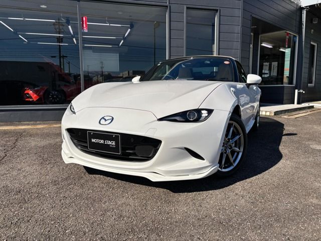 MAZDA / ROADSTER