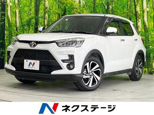 TOYOTA / RAIZE