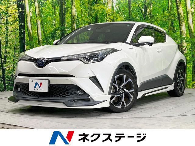 TOYOTA / C-HR