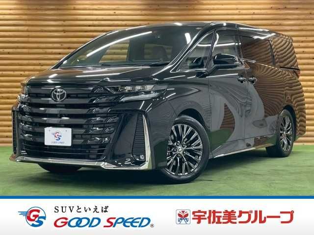 TOYOTA / VELLFIRE  HYBRID