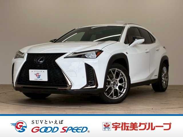 TOYOTA / LEXUS UX250h