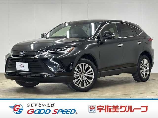 TOYOTA / HARRIER HYBRID