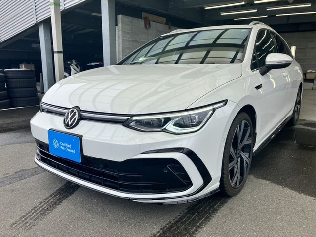 VOLKSWAGEN / VOLKSWAGEN GOLF VARIANT