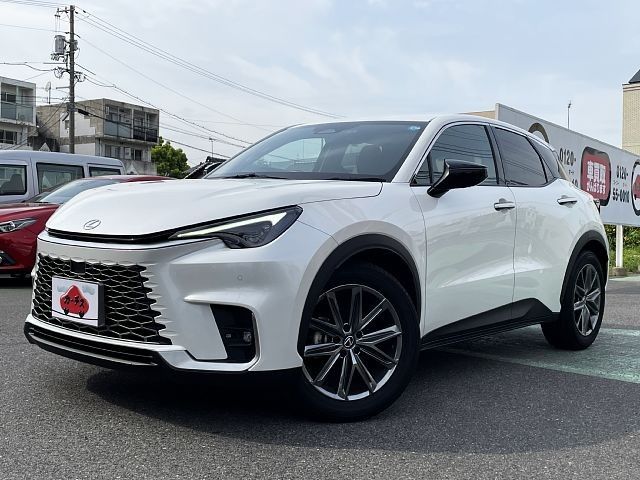 TOYOTA / LEXUS LBX