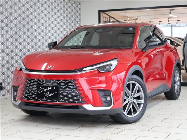 TOYOTA / LEXUS LBX
