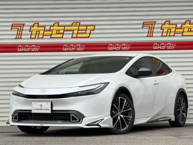 TOYOTA / PRIUS