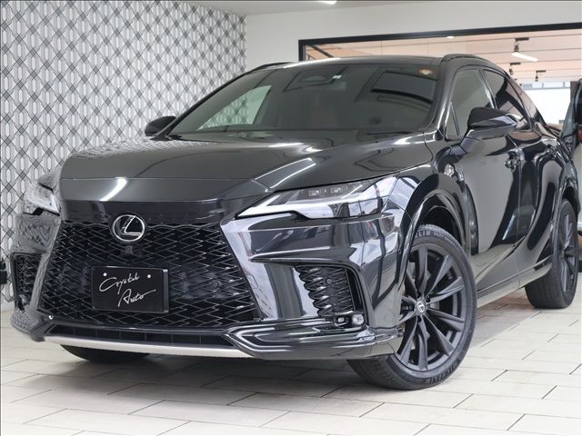 TOYOTA / LEXUS RX500h