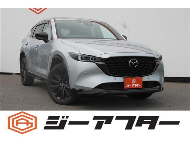 MAZDA / CX-5