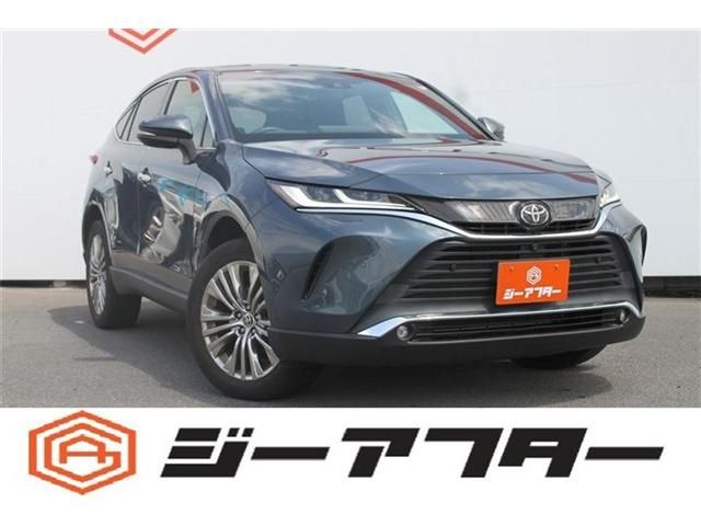 TOYOTA / HARRIER 2WD