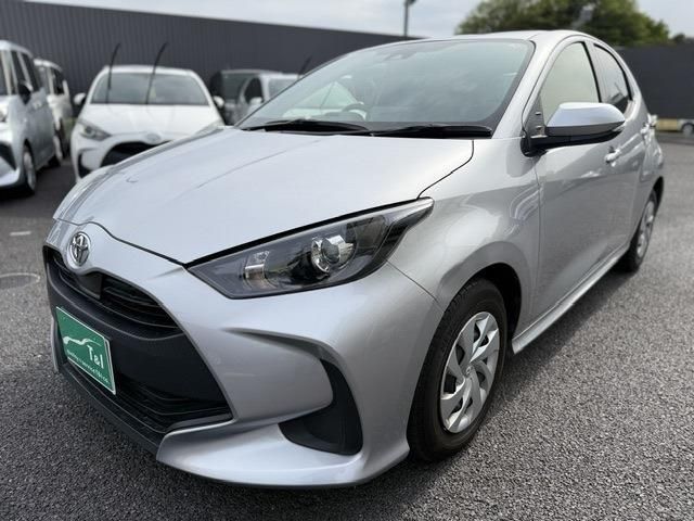 TOYOTA / YARIS